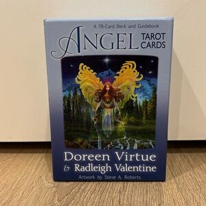 Angel Tarot Card Set